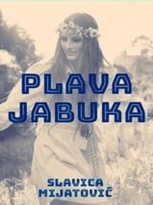 cover image of Plava jabuka